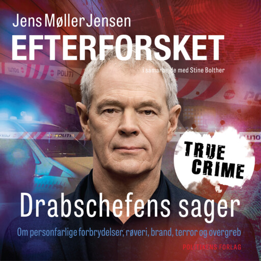 Efterforsket, Stine Bolther, Jens Møller Jensen