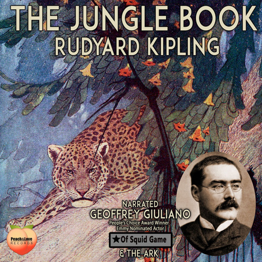 The Jungle Book, Joseph Rudyard Kipling