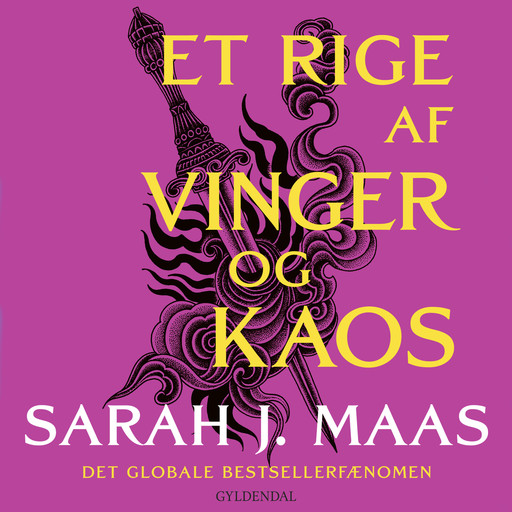 Et rige af vinger og kaos, Sarah J. Maas