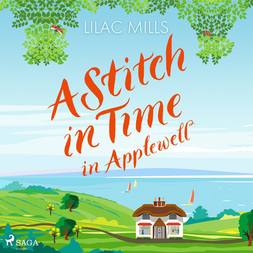 A Stitch in Time in Applewell, Lilac Mills