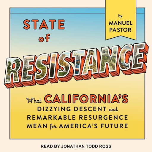 State of Resistance, Manuel Pastor