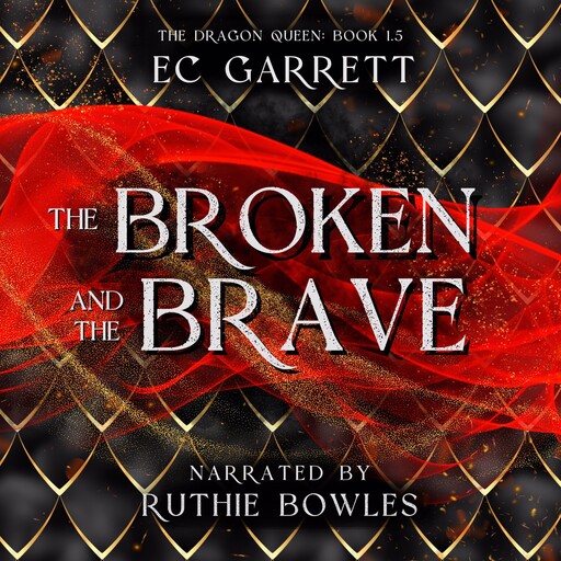 The Broken and The Brave, EC Garrett