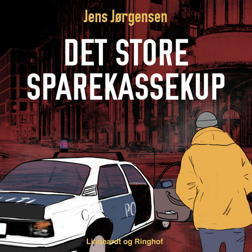 Det store sparekassekup, Jens Jørgensen