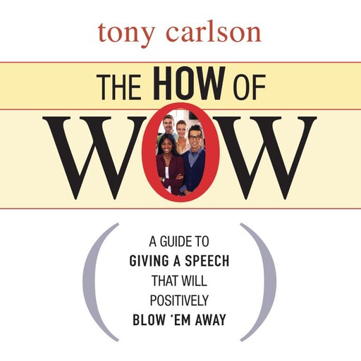 The How of Wow!, John Murphy