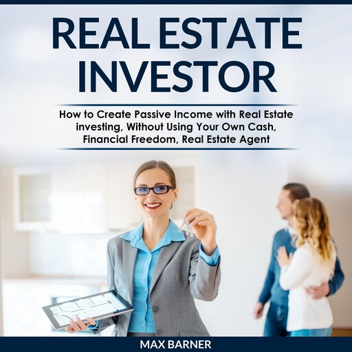 REAL ESTATE INVESTOR, Max Barner