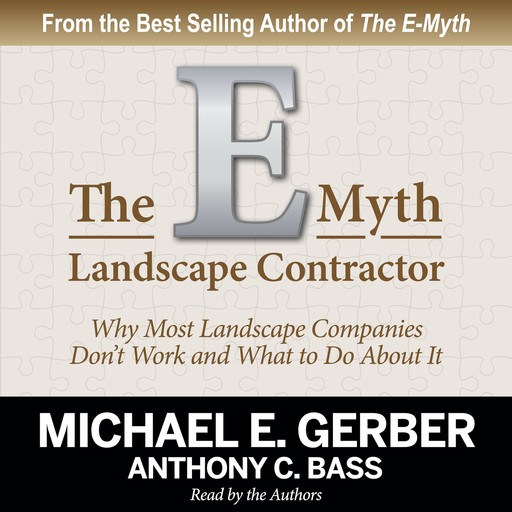 The E-Myth Landscape Contractor, Michael E.Gerber, Anthony C. Bass