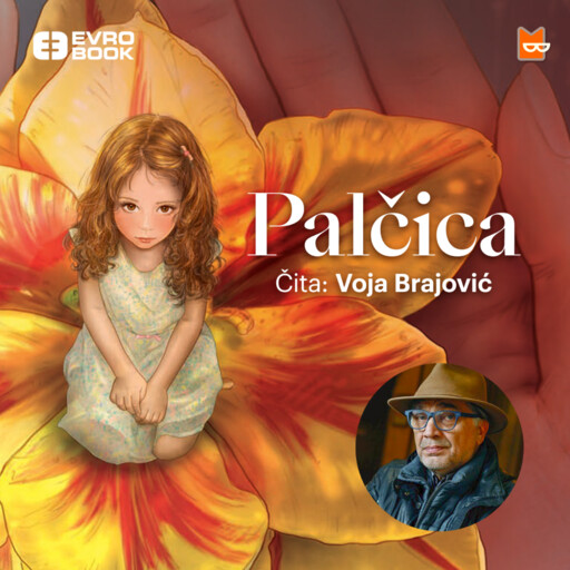 Palčica, Hans Kristijan Andersen