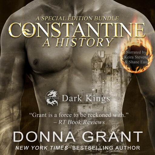 Constantine: A History Bundle, Donna Grant