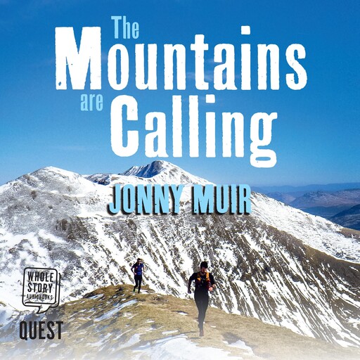 The Mountains are Calling, Jonny Muir