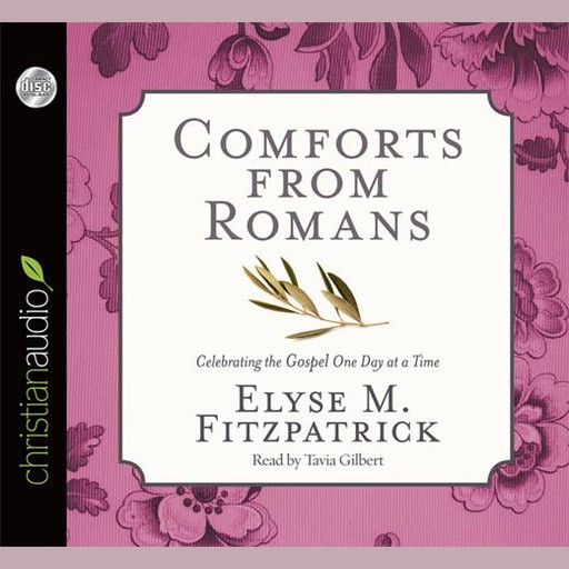 Comforts from Romans, Elyse Fitzpatrick