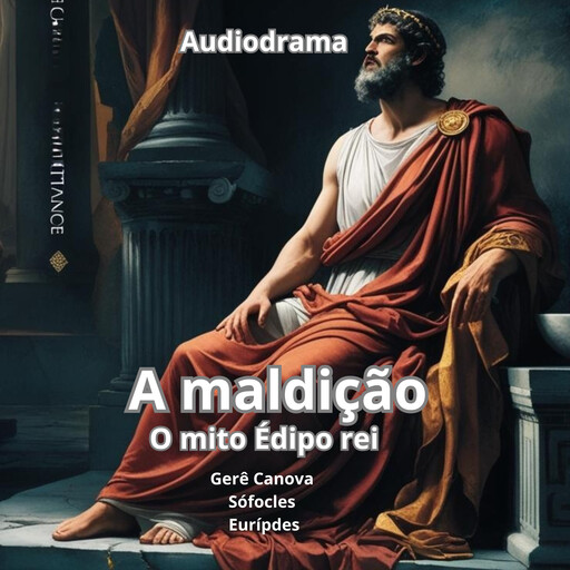 A maldição, Sófocles, Ésquilo, Gerê Canova
