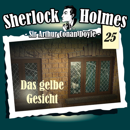 Sherlock Holmes, Die Originale, Fall 25: Das gelbe Gesicht, Arthur Conan Doyle