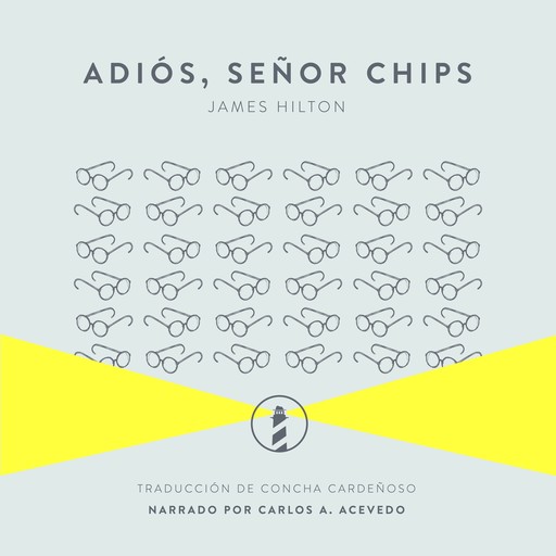 Adiós, señor Chips, James Hilton