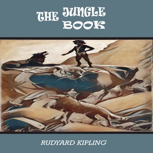 The Jungle Book, Joseph Rudyard Kipling, Laila Blair