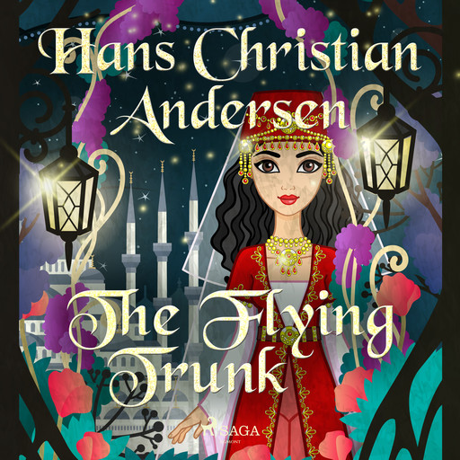 The Flying Trunk, Hans Christian Andersen