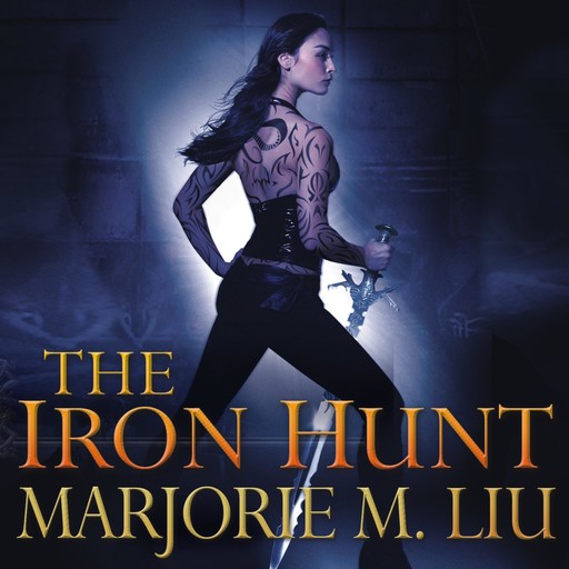 The Iron Hunt, Marjorie Liu