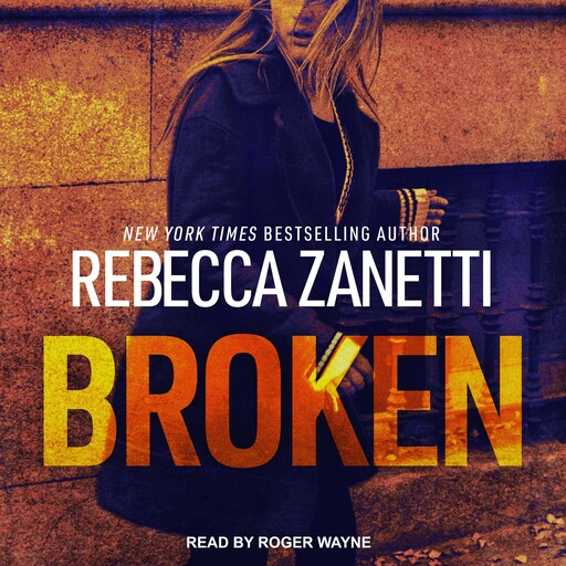 Broken, Rebecca Zanetti