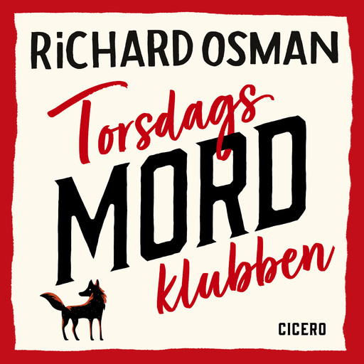 Torsdagsmordklubben, Richard Osman