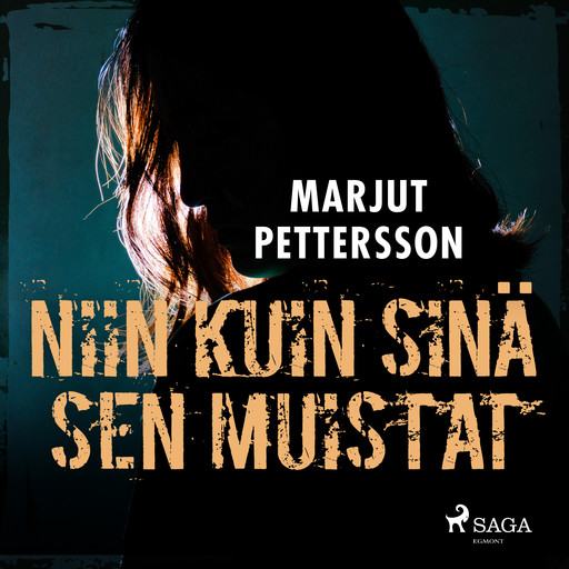 Niin kuin sinä sen muistat, Marjut Pettersson
