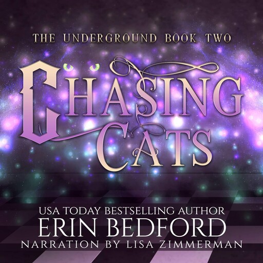 Chasing Cats, ERIN BEDFORD