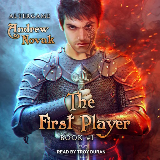 The First Player, Andrew Novak