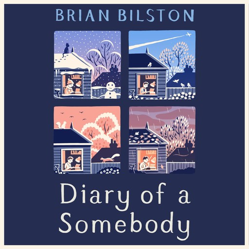 Diary of a Somebody, Brian Bilston