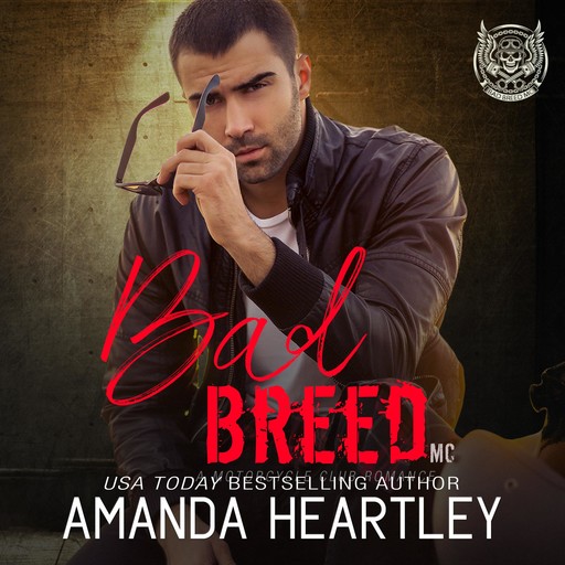 Bad Breed MC, Amanda Heartley