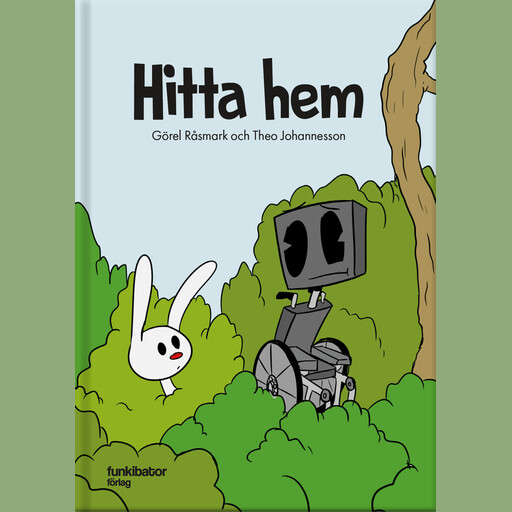 Hitta hem, Görel Råsmark