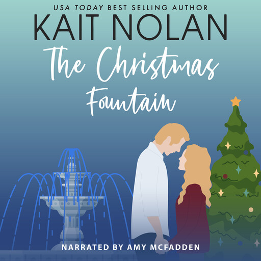 The Christmas Fountain, Kait Nolan