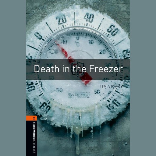 Death in the Freezer, Tim Vicary