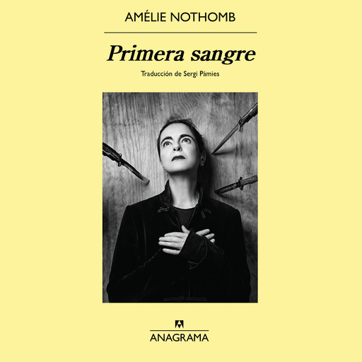 Primera sangre, Amélie Nothomb