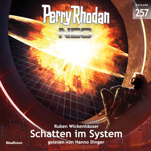 Perry Rhodan Neo 257: Schatten im System, Ruben Wickenhäuser