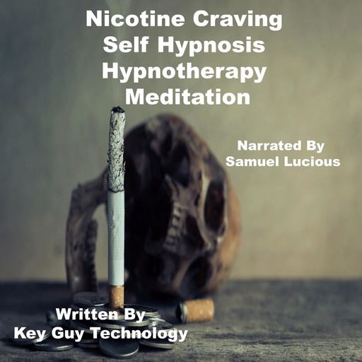 Nicotine Craving Self Hypnosis Hypnotherapy Meditation, Key Guy Technology