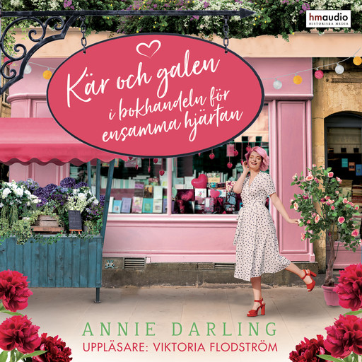 Kär och galen i bokhandeln för ensamma hjärtan, Annie Darling