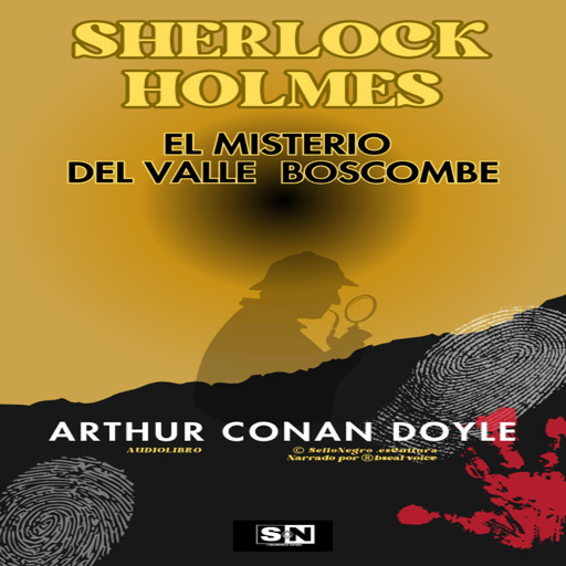 El misterio del Valle Boscombe, Arthur Conan Doyle