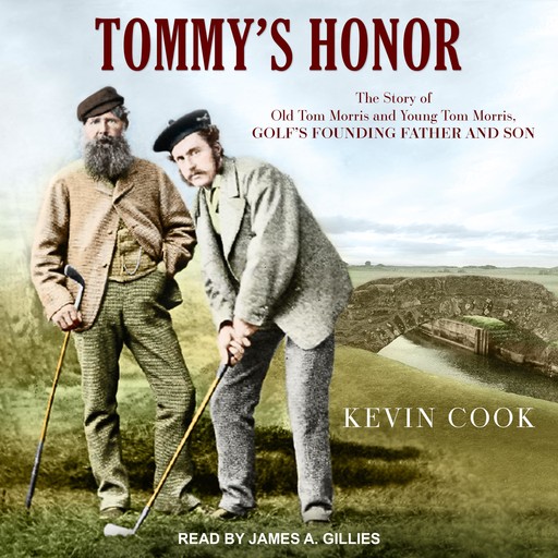 Tommy's Honor, Kevin Cook