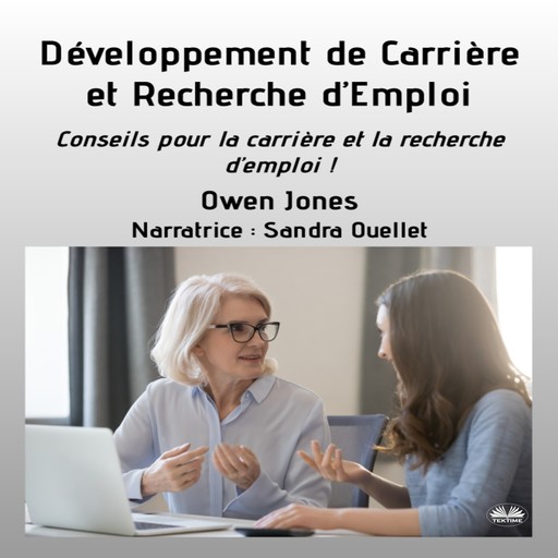 Développement De Carrière Et Recherche D'Emploi-Conseils Pour La Carrière Et La Recherche D'Emploi, Owen Jones