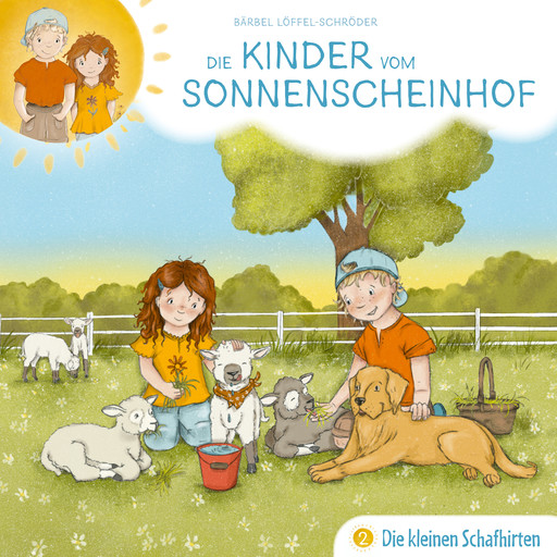 02: Die kleinen Schafhirten, Bärbel Löffel-Schröder