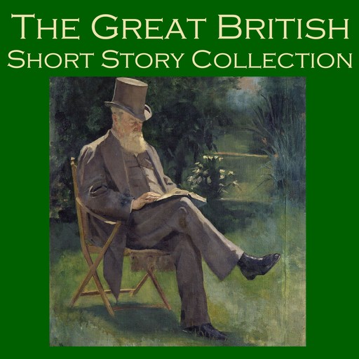The Great British Short Story Collection, Various Authors