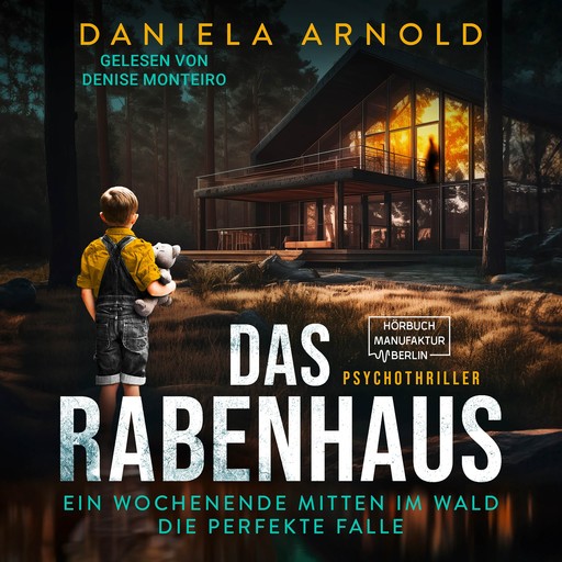 Das Rabenhaus (ungekürzt), Daniela Arnold