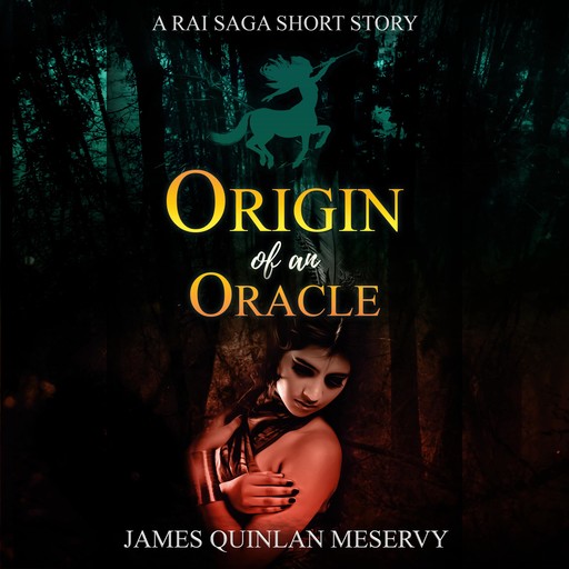 Origin of an Oracle, James Quinlan Meservy