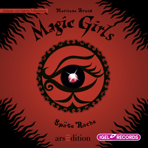 Magic Girls 6. Späte Rache, Marliese Arold