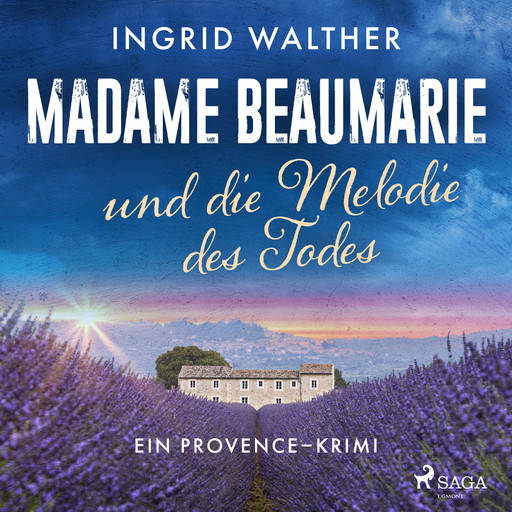 Madame Beaumarie und die Melodie des Todes, Ingrid Walther