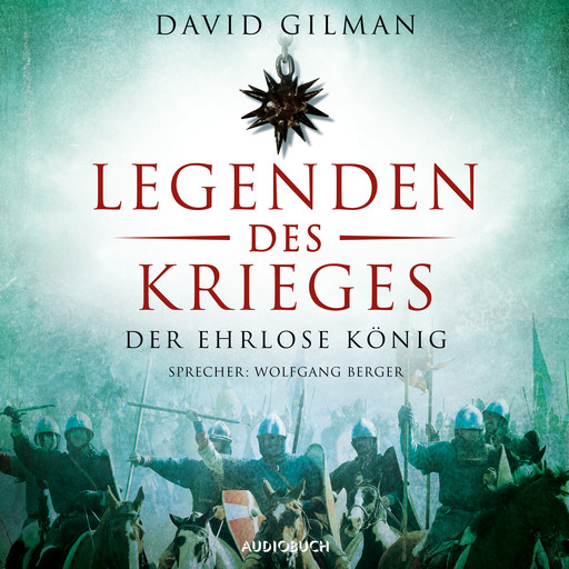 Der ehrlose König, David Gilman