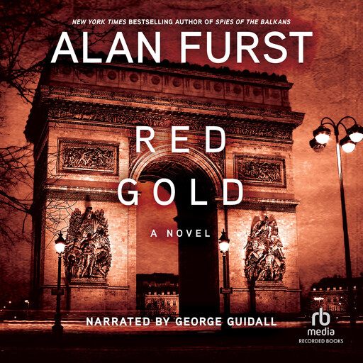 Red Gold, Alan Furst