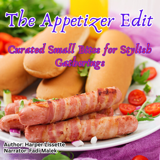 The Appetizer Edit, Harper Lissette