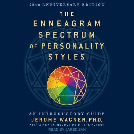 Enneagram Spectrum of Personality Styles an Introductory Guide, Jerome Wagner