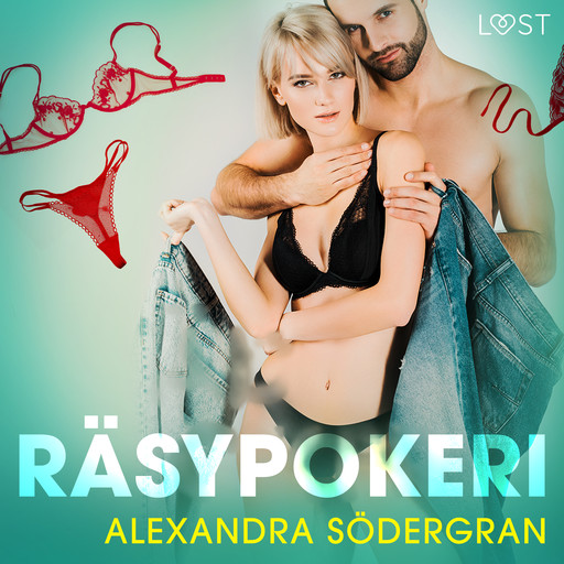 Räsypokeri - eroottinen novelli, Alexandra Södergran