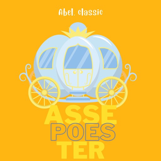 Abel Classics, Assepoester, Charles Perrault