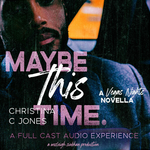 Maybe This Time, Christina Jones